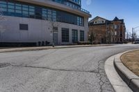 Residential Building in the Heart of Ontario's City Life