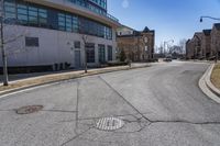 Residential Building in the Heart of Ontario's City Life