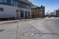 Residential Building in the Heart of Ontario's City Life