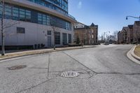 Residential Building in the Heart of Ontario's City Life