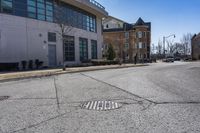 Residential Building in the Heart of Ontario's City Life