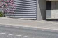 Residential Building in Ontario: A Blend of Grey and Wood