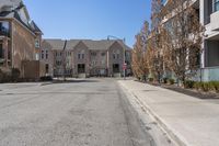 Residential Building on a Property in Ontario