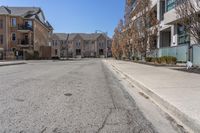 Residential Building on a Property in Ontario