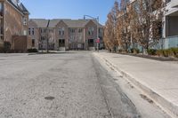 Residential Building on a Property in Ontario