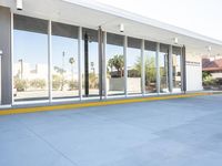 Residential Building in the Sonora Desert