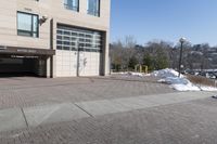 Modern Residential Building in Toronto