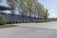 Residential Area in Toronto on a Clear Day