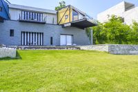 Residential Grass Lawn: A Beautiful Property