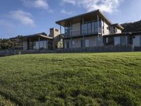 Residential Home with Lawn and Open Green Spaces 001