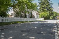 Residential Home in Suburban Ontario