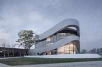 Residential Home in an Open Space During the Day