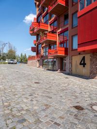 Residential Homes in the Heart of Berlin City