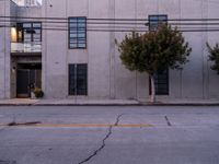 Residential Homes in Los Angeles with Clear Skies