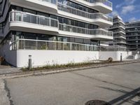 Residential Neighborhood in Berlin: Embracing City Life