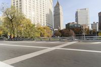 Residential Neighborhood in New York City: Exploring the Streets