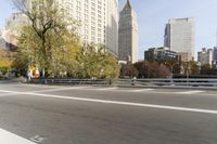 Residential Neighborhood in New York City: Exploring the Streets