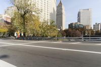 Residential Neighborhood in New York City: Exploring the Streets