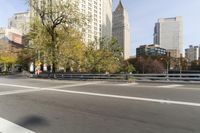 Residential Neighborhood in New York City: Exploring the Streets