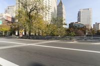 Residential Neighborhood in New York City: Exploring the Streets
