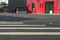 Residential Neighborhood: Suburban Life in Los Angeles