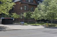 Residential Neighborhood in Toronto: A Place to Call Home