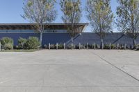 Residential Property on a Clear Day