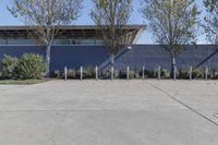 Residential Property on a Clear Day