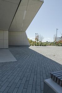 Residential Property: Spacious Open Space During the Day