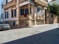 Residential Roads in Mallorca Valley, Spain - 006