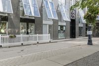 Restaurant and Shopping in Toronto: A Mixed-Use Building