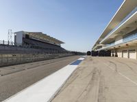 Road and Building Architecture