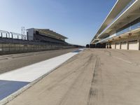 Road and Building Architecture