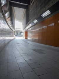 Straight Down the Road in Berlin