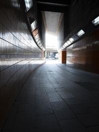 Straight Down the Road in Berlin