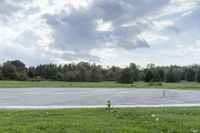 A Road in Canada: Exploring the Lush Ontario Landscape