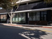 Road Under Clear Sky: Los Angeles, USA