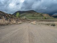 Road in Colorado: Open Space, Beach, and Lake