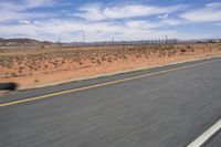 Endless Road in South Africa