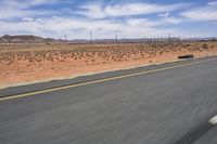 Endless Road in South Africa