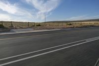 Endless Road in South Africa