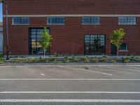 Road Leading to Storage Depot in Salt Lake City