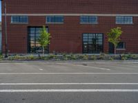 Road Leading to Storage Depot in Salt Lake City