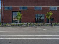 Road Leading to Storage Depot in Salt Lake City