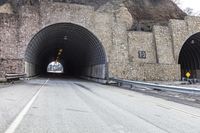 Road in Malibu, California, USA
