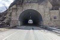Road in Malibu, California, USA