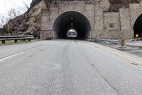 Road in Malibu, California, USA