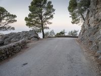 Road on Mallorca, Balearic Islands: A Stunning Landscape