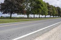 Road in Ontario, Canada | Natural Landscape Photo