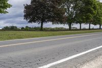 Road in Ontario, Canada | Natural Landscape Photo